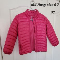 Jackets For Girls.  Prices & sizes In The Pictures. 