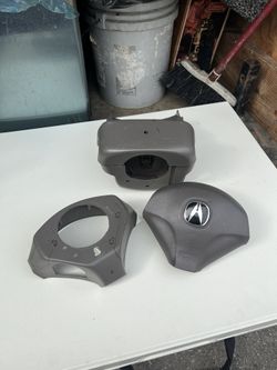 Acura RSX Steering Wheel Parts
