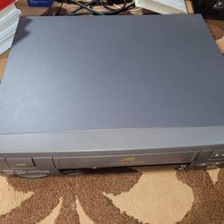 JVC DVD Player 