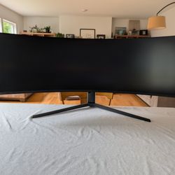 49in Curved Gaming Monitor