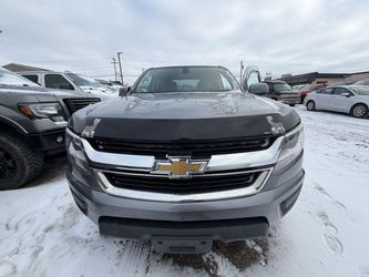 2020 Chevrolet Colorado