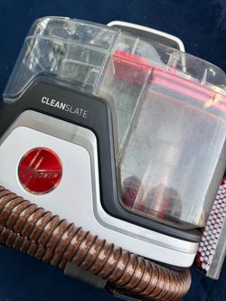 Hoover CleanSlate Portable Carpet Cleaner