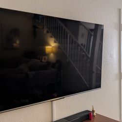 2021 Hisense U8G 65 in ULED TV - READ DESCRIPTION