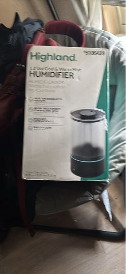 Brand new humidifier