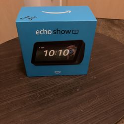 Alexa Echo 2nd Generation. New. Never Been Used(See & Click On Pictures)
