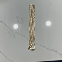 Gold chain