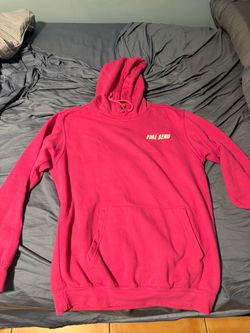 Full send breast cancer hoodie 2021 release
