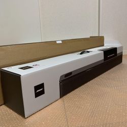 soundbar bose 900 open box
