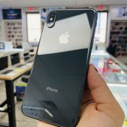 iPhone X 64gb Unlocked 