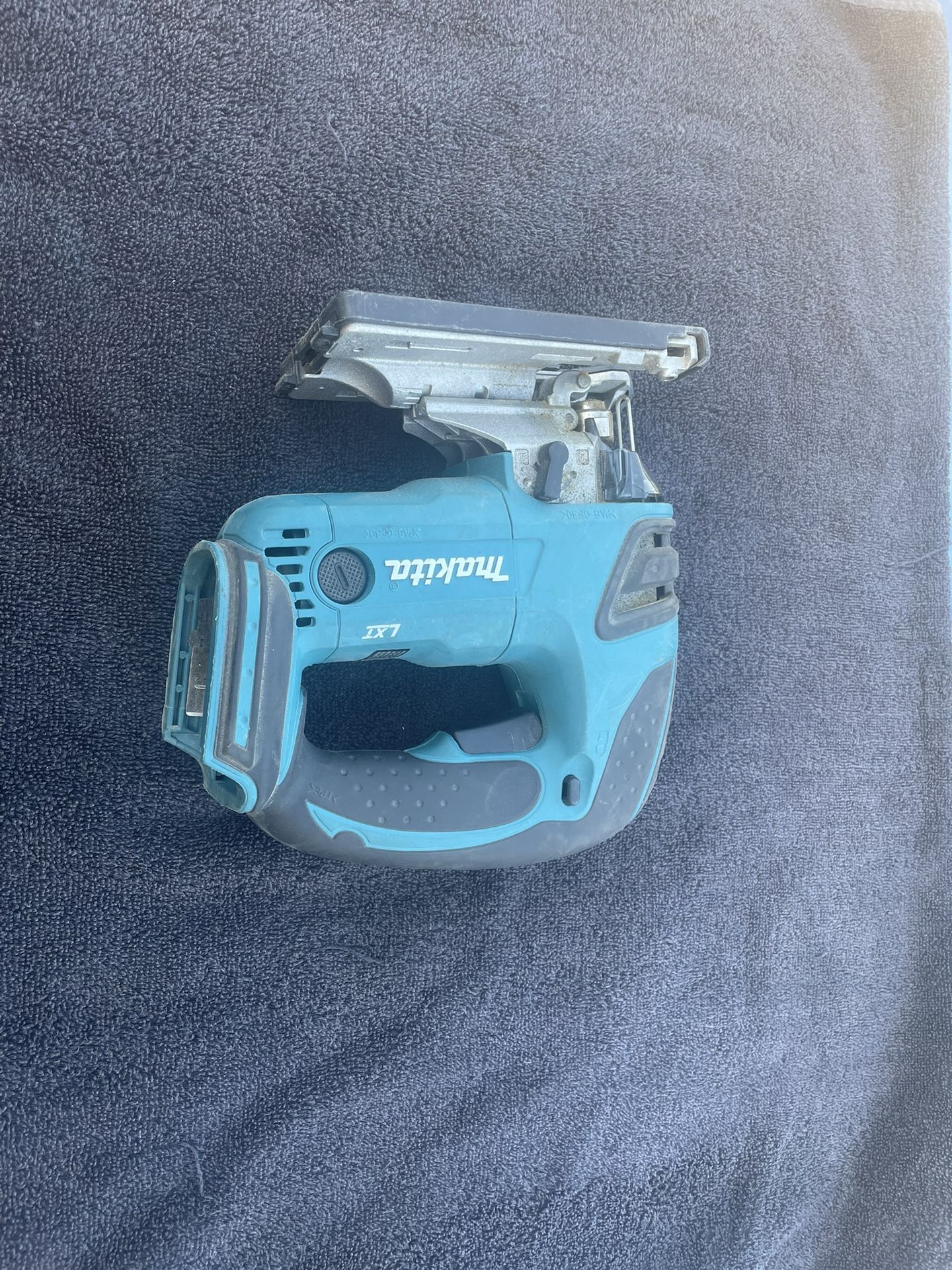Makita electric cordless jigsaw #electricjigsaw