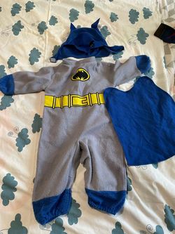 Batman Costume - 1 Year - 2 Year
