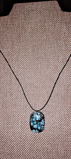 AMAZING Turquoise Necklace 