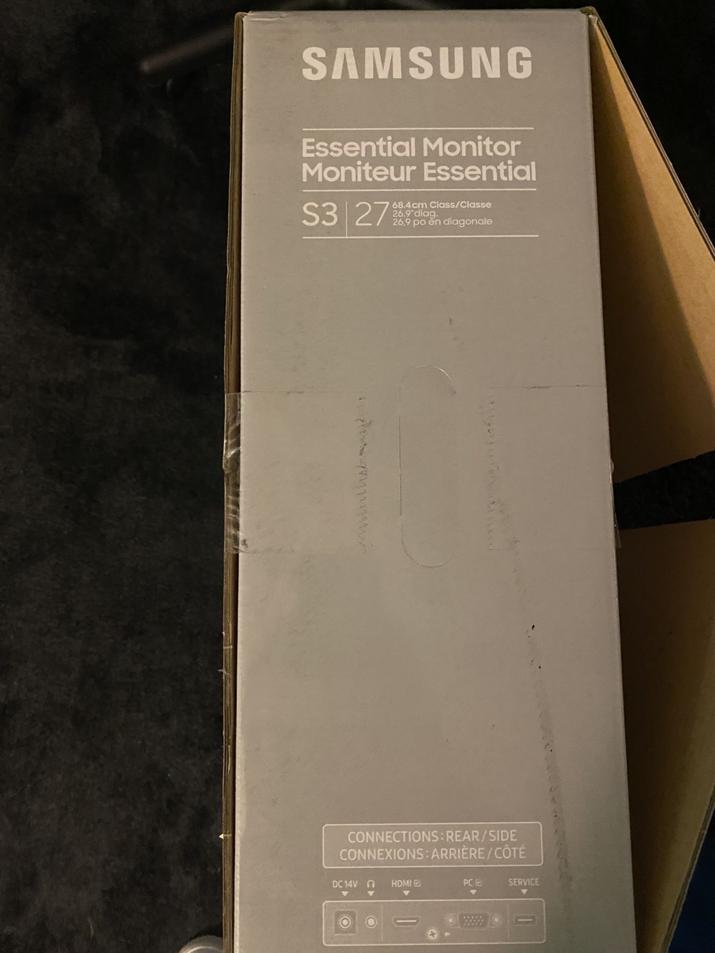 Samsung Monitor 27inch