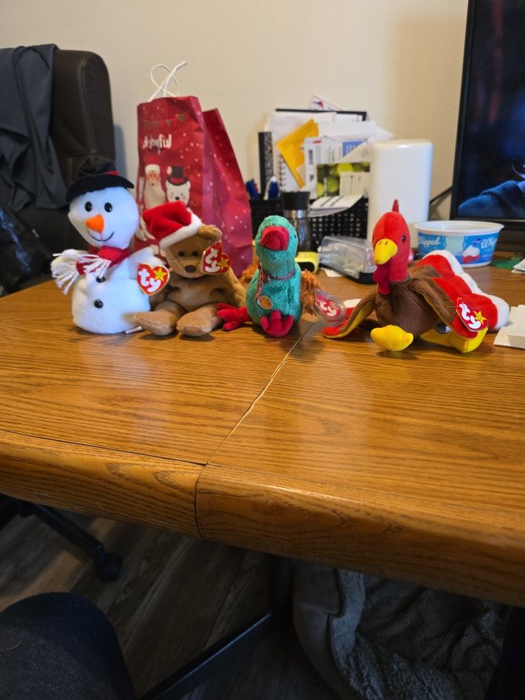 Beanie Babies