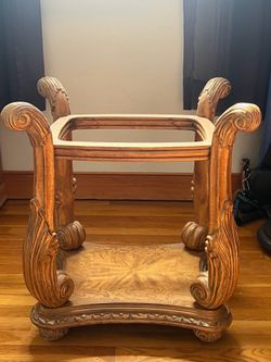 End Table.