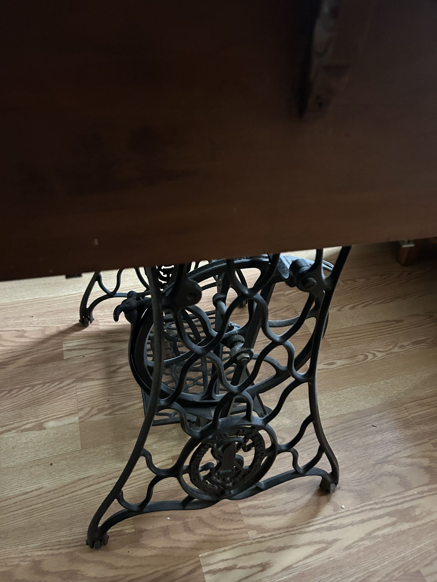 Antique desk