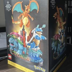 Lego Pokemon New/sealed
