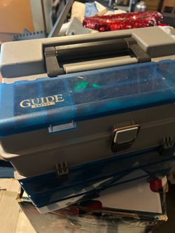 Tackle box