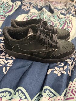 Travis Scott 1’s phantoms