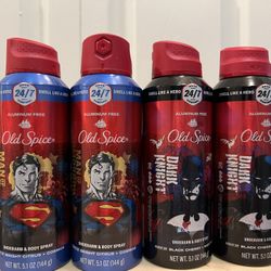 Old Spice Deodorant 