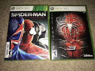 Preços baixos em Microsoft Xbox 360 Spider-man Video Games