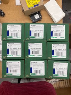 Square D QO250PGF 50 Amp 2 Pole