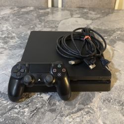 Ps4 Slim 500GB
