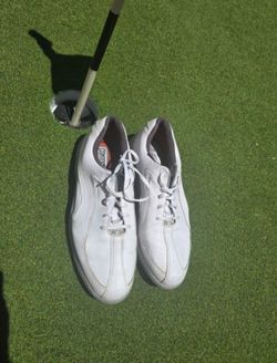 Footjoy contour golf shoes