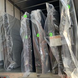 Mattresses, Box Springs, Metal Frames, Bed Frames ***Sale** Brand New Financing