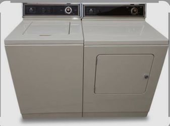 washer and dryer $65