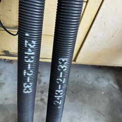 Garage Door Torsion Springs Set 