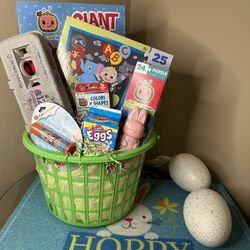 Easter Basket 🍉Coco Melon