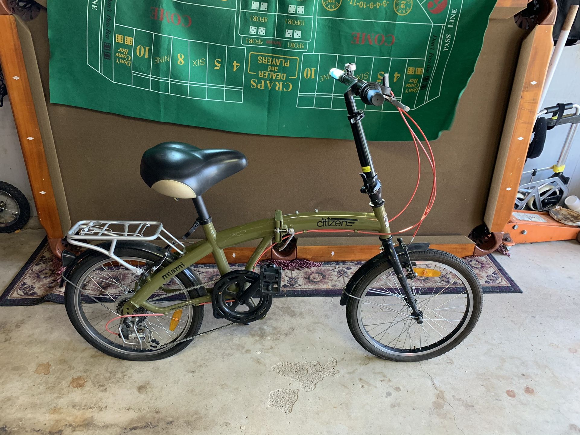 Schwann Miami Citizen Folding Bike