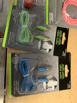 Headphone replacement cable