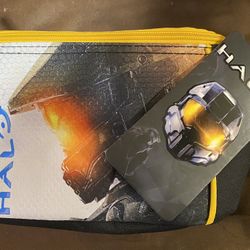 Halo Lunch Box Bag Official 2006 
