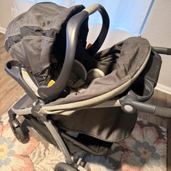 Stroller & Car Seat