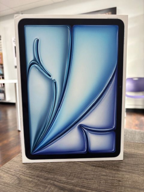 ๐ฅ Latest iPad Air with M3 Chip โ 11 inch Tablet Starting at $549! Save Big with $1 Down Option and 1-Year Coverage