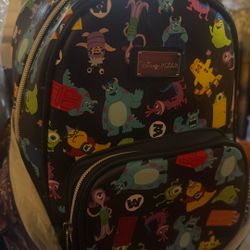 Disney Mini Backpack - $15