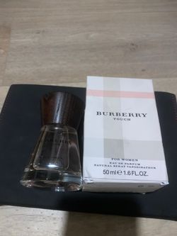Burberry perfume