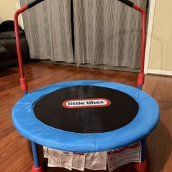 Little Tikes Trampoline