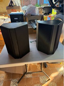 Atlantic technology speakers