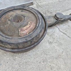 Air Cleaner 350 Turbo Fire 270 Horsepower Chevy Chevrolet Car Truck Part Parts