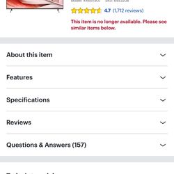 Sony Bravia XR X90J Series LED 4K UHD Smart TV