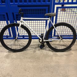 Golden Cycles Shocker Fixie