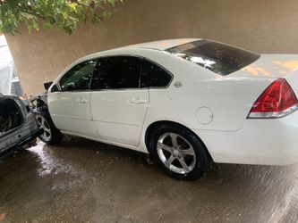 Parting out 2008 Chevy impala 3.5L