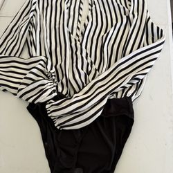 Charlotte Russe Small Bodysuit