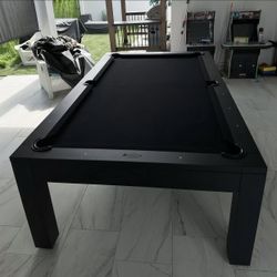 Baylor Pool Table