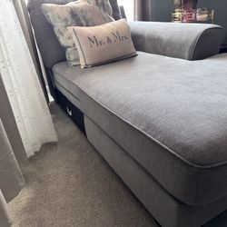 Chase Sectional Couch