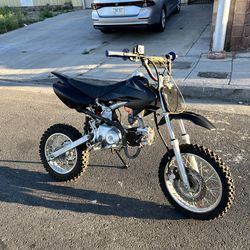 110 cc pit bike
