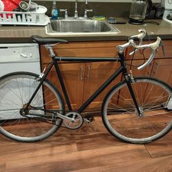 Republic Aristotle Single Speed Fixie Bicycle Flip Flop Hub